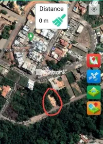 Lote/Terreno à venda, 450m² no Ibituruna, Montes Claros