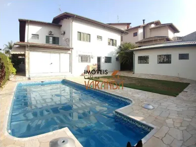 Casa de Condomínio com 4 Quartos à venda, 423m² no Jardim Soleil, Valinhos