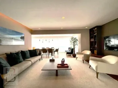 Apartamento com 3 Quartos à venda, 132m² no Vila Gertrudes, São Paulo