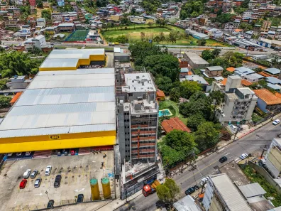 Apartamento com 2 Quartos à venda, 62m² no São Pedro, Juiz de Fora