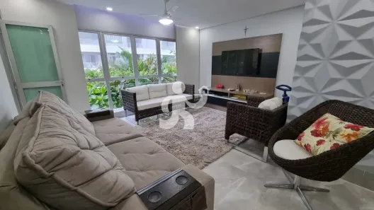 Apartamento com 4 Quartos à venda, 160m² no Pitangueiras, Guarujá