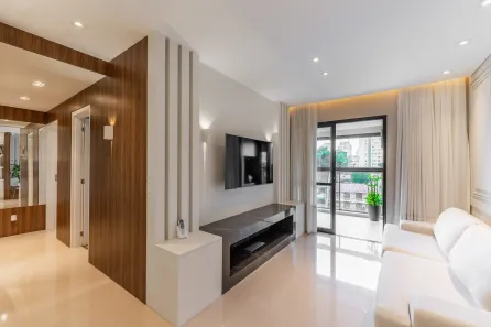 Apartamento com 3 Quartos à venda, 87m² no Portão, Curitiba