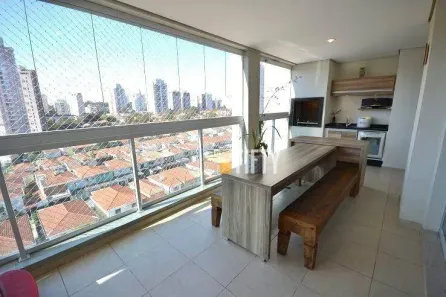 Apartamento com 4 Quartos à venda, 138m² no Santo Amaro, São Paulo