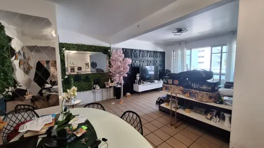 Apartamento com 2 Quartos à venda, 99m² no Boa Viagem, Recife