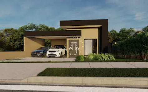 Casa de Condomínio com 3 Quartos à venda, 110m² no Da Lagoa, Itupeva
