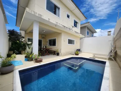 Casa de Condomínio com 5 Quartos à venda, 300m² no Vilas do Atlântico, Lauro de Freitas