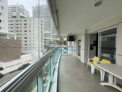 Apartamento com 2 Quartos à venda, 98m² no Vila Alzira, Guarujá