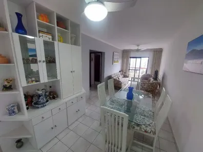 Apartamento com 2 Quartos à venda, 83m² no Canto do Forte, Praia Grande