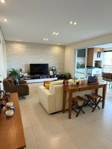 Apartamento com 3 Quartos à venda, 160m² no Jardim Marajoara, São Paulo