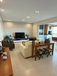 Apartamento com 3 Quartos à venda, 160m² no Jardim Marajoara, São Paulo