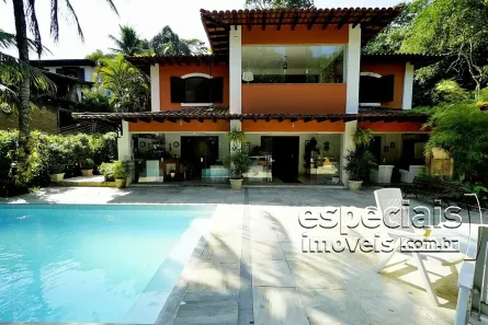Casa de Condomínio com 7 Quartos à venda, 936m² no Itanhangá, Rio de Janeiro