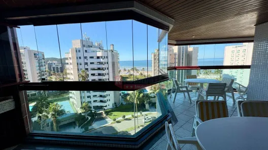 Apartamento com 4 Quartos para venda ou aluguel, 197m² no Riviera, Bertioga