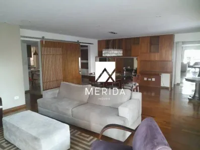 Apartamento com 3 Quartos à venda, 153m² no Campestre, Santo André