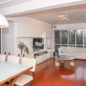 Apartamento com 2 Quartos à venda, 119m² no Vila Romana, São Paulo