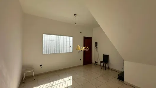 Casa de Condomínio com 2 Quartos à venda, 70m² no Guilhermina, Praia Grande