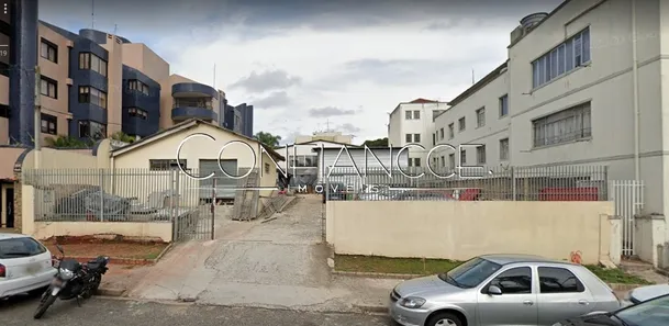 Lote/Terreno à venda, 800m² no Alto da Rua XV, Curitiba