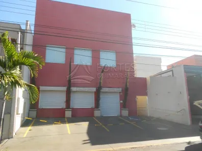 Imóvel Comercial para alugar, 341m² no Jardim Irajá, Ribeirão Preto