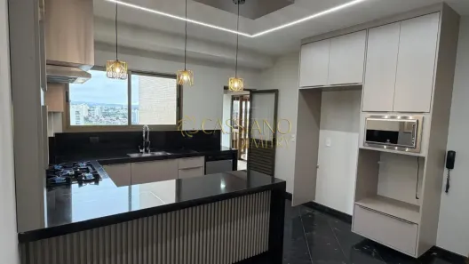 Apartamento com 4 Quartos à venda, 204m² no Parque Residencial Aquarius, São José dos Campos