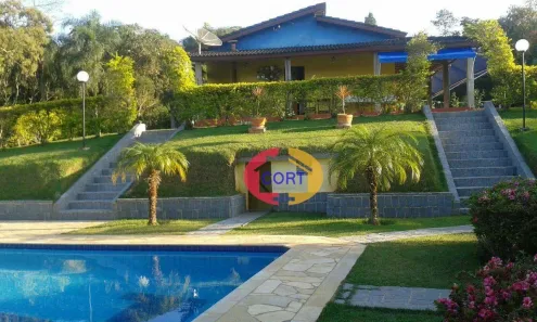Fazenda/Sítio com 4 Quartos para alugar, 8300m² no Canjicas, Arujá