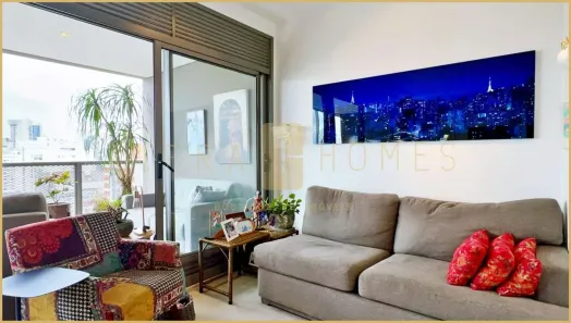 Apartamento com 1 Quarto à venda, 70m² no Pinheiros, São Paulo