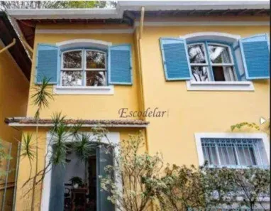 Casa com 10 Quartos à venda, 380m² no Jardim América, São Paulo