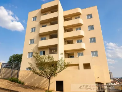 Apartamento com 2 Quartos para alugar, 53m² no Loteamento Morrão da Força, Itatiba