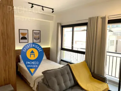 Apartamento com 1 Quarto à venda, 30m² no Sumaré, São Paulo