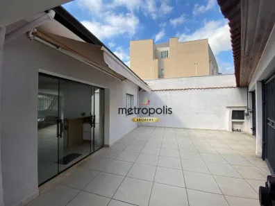 Casa com 5 Quartos à venda, 225m² no Vila Assunção, Santo André