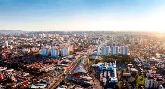 Apartamento com 3 Quartos à venda, 81m² no Jardim Lindóia, Porto Alegre