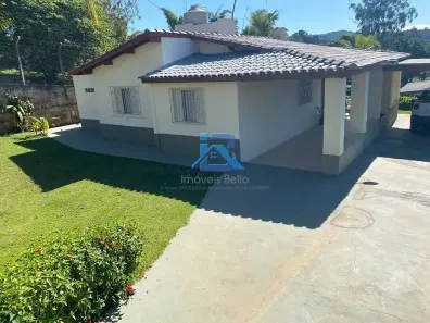 Fazenda/Sítio com 4 Quartos à venda, 122m² no Terras de San Marco, Itatiba