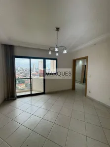 Apartamento com 3 Quartos para alugar, 107m² no Vila Galvão, Guarulhos