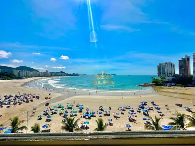 Apartamento com 4 Quartos à venda, 200m² no Vila Luis Antônio, Guarujá