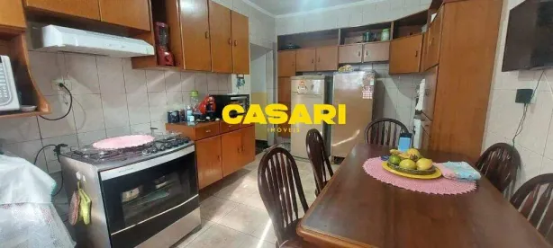 Casa com 3 Quartos à venda, 181m² no Vila Gonçalves, São Bernardo do Campo