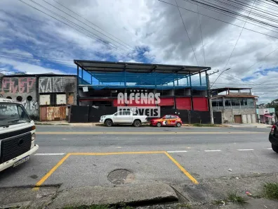 Ponto Comercial para alugar, 100m² no Nova Contagem, Contagem