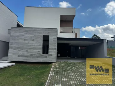 Casa de Condomínio com 3 Quartos à venda, 267m² no Cézar de Souza, Mogi das Cruzes