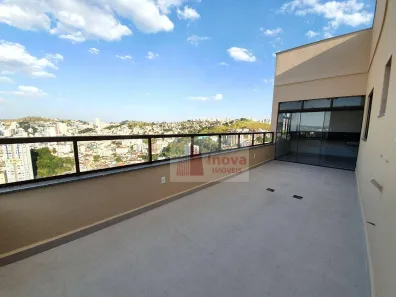 Cobertura com 4 Quartos à venda, 196m² no São Mateus, Juiz de Fora