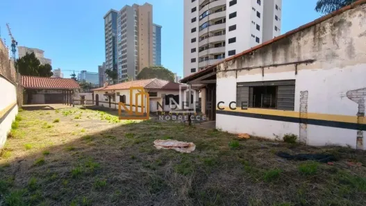 Lote/Terreno à venda, 910m² no Cambuí, Campinas