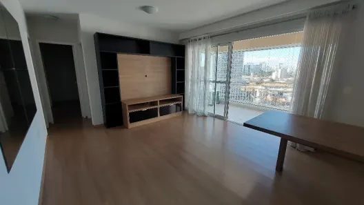 Apartamento com 2 Quartos para alugar, 64m² no Santo Amaro, São Paulo
