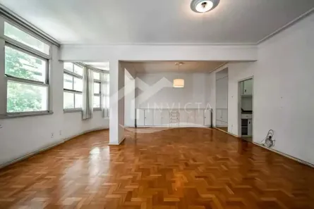 Apartamento com 4 Quartos à venda, 161m² no Copacabana, Rio de Janeiro