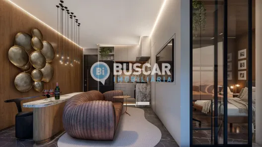 Flat com 1 Quarto à venda, 33m² no Centro, Feira de Santana