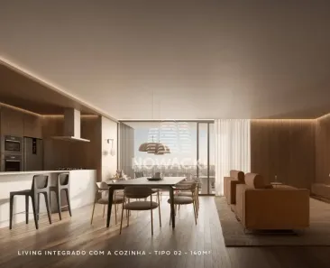 Apartamento com 3 Quartos à venda, 140m² no Água Verde, Curitiba