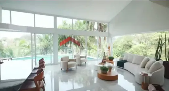 Casa de Condomínio com 4 Quartos à venda, 650m² no Residencial Tamboré, Barueri