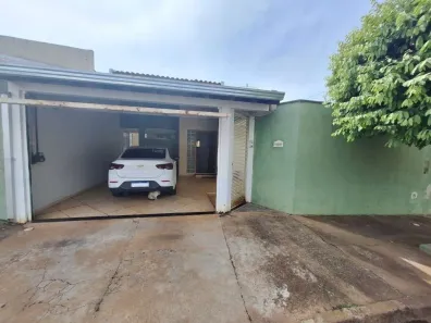 Casa com 3 Quartos à venda, 110m² no Jardim Santa Antonieta, Marília