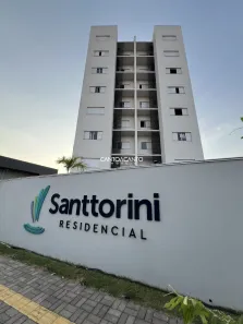 Apartamento com 2 Quartos à venda, 54m² no Aquarela das Artes, Sinop