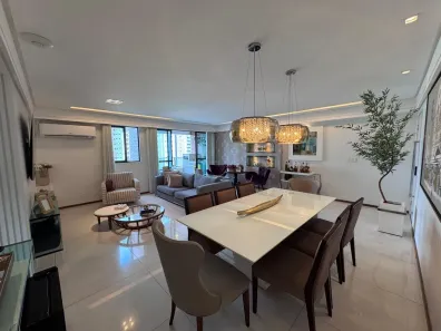 Apartamento com 4 Quartos à venda, 135m² no Madalena, Recife
