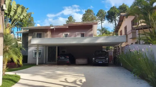 Casa de Condomínio com 4 Quartos à venda, 310m² no Jardim do Golf I, Jandira