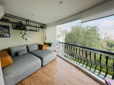 Cobertura com 3 Quartos à venda, 274m² no Cidade São Francisco, São Paulo