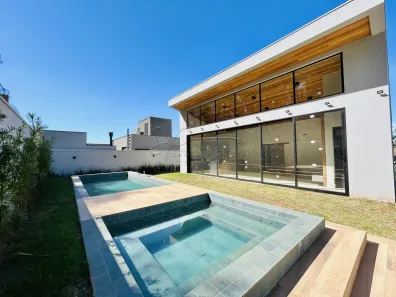 Casa de Condomínio com 3 Quartos para alugar, 492m² no Residencial e Empresarial Alphaville, Ribeirão Preto