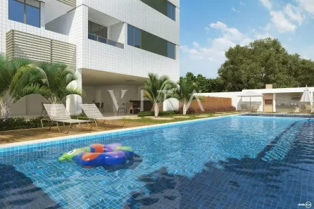 Apartamento com 3 Quartos à venda, 63m² no Barro, Recife