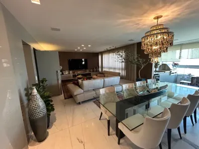Apartamento com 4 Quartos à venda, 198m² no Vila da Serra, Nova Lima